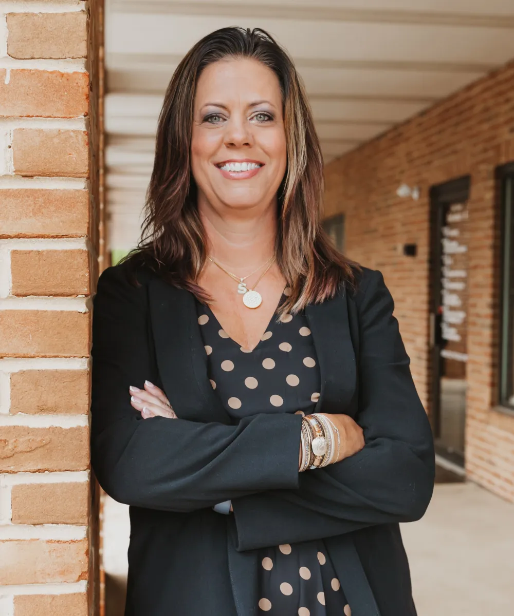 Stephanie Gordon headshot